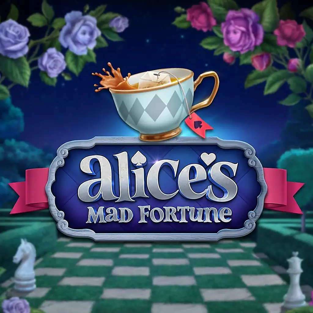 Играть Alices Mad Fortune - обзор, гайд и бонусы